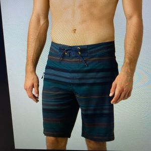 Prana | Swim | Prana Fenton Boardshort 